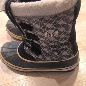 Sorel winter boot mens US size 11